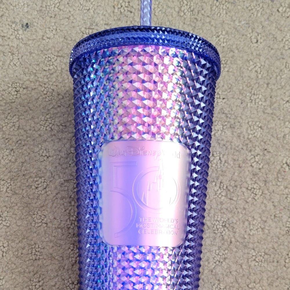 Starbucks Disney 50th Anniversary Venti Reusable Cup